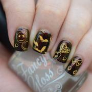 Maniology Teenage Dream: Not Your Babe (m157) - Nail Stamping Plate Review