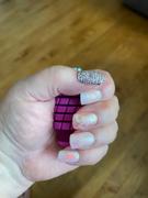 Maniology Ribbons of Hope (m153) - Nail Stamping Plate Review