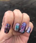 Maniology Treat Your Elf (m168) - Nail Stamping Plate Review