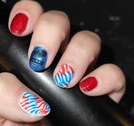 Maniology Animal Instinct (m089) - Nail Stamping Plate Review
