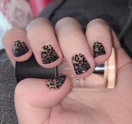 Maniology Animal Instinct (m089) - Nail Stamping Plate Review