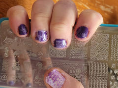 Maniology Knotty By Nature (m177) - Nail Stamping Plate Review