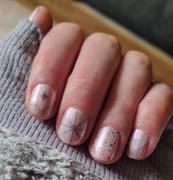 Maniology Moonbeams: Expedition Pearl (B166) - Pink-Green-Blue Iridescent Shimmer Stamping Polish Review