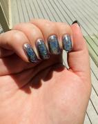 Maniology Holo Prism Top Coat Review