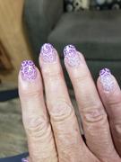 Maniology Frigid (B354) - Blue-Purple-Pink Color-Changing Thermal Stamping Polish Review