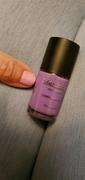 Maniology Frigid (B354) - Blue-Purple-Pink Color-Changing Thermal Stamping Polish Review