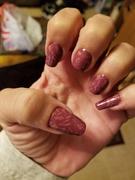 Maniology Valentine's Day Occasions: Paper Hearts (m181) - Nail Stamping Plate Review