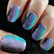 Maniology Modern Masterpiece (m217) - Nail Stamping Plate Review