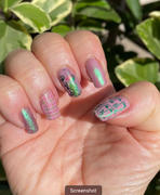 Maniology Modern Masterpiece (m217) - Nail Stamping Plate Review