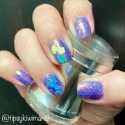 Maniology Sunshine Terrace (m178) - Nail Stamping Plate Review