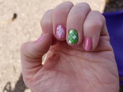Maniology Spring Occasions: What's Crackin Easter (m189) - Nail Stamping Plate Review