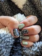 Maniology Mint (B366) - Light Green Cream Stamping Polish Review