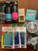 Maniology Hot Mystery Deal 10 items for $25!  Limited Time Offer.  Random Assortment of stamping plates, polishes (7ml or 13ml size) and other nail art goodies - Original Value at $70 (1 Per Customer) Review
