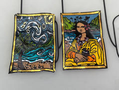Maniology Stamp For A Cause: Hawaii Arts Alliance (M218) - Nail Stamping Plate Review