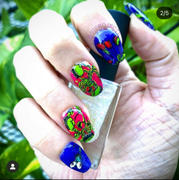 Maniology Carnivorous Plants (M223) - Nail Stamping Plate Review