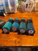 Maniology Honu (B391) - Teal Stamping Polish Review