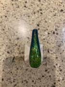 Maniology Honu (B391) - Teal Stamping Polish Review