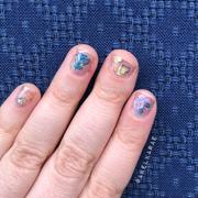 Maniology Autumn Aesthetic (m249) - Nail Stamping Plate Review
