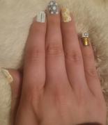 Maniology Winter Occasions: Happy Hanukkah (m263) - Nail Stamping Plate Review