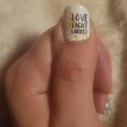Maniology Winter Occasions: Happy Hanukkah (m263) - Nail Stamping Plate Review