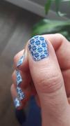 Maniology New Year Cheer (m079) - Nail Stamping Plate Review