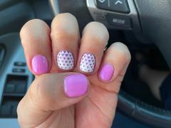 Maniology Classic Gradients (m278) - Nail Stamping Plate Review