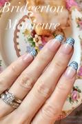 Maniology French Ceramic (m289) - Nail Stamping Plate Review