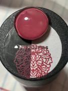 Maniology Sonnet (B425) - Rouge Rose Pink Cream Stamping Polish Review