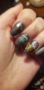Maniology Kawaii Weather (m279) - Nail Stamping Plate Review