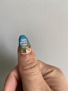 Maniology SFAC: Sea Turtle Conservancy (m295) - Nail Stamping Plate Review