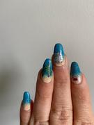 Maniology SFAC: Sea Turtle Conservancy (m295) - Nail Stamping Plate Review
