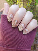 Maniology Coffee Lovers Only (M288) - Nail Stamping Plate Review