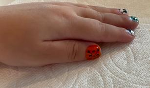 Maniology Game On: Goal Getter (M307) - Nail Stamping Plate Review