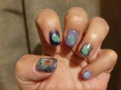 Maniology Artist Collaboration: Tessa.lyn.nails (M322) - Single Plate Review