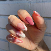Maniology French Connection (M327) - Nail Stamping Plate Review