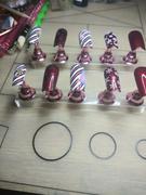 Maniology Santa's Workshop (M341) - Nail Stamping Plate Review