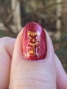 Maniology Lunar Zodiac (M343) - Nail Stamping Plate Review