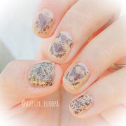 Maniology Practical Magic (M312) - Nail Stamping Plate Review