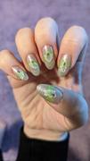 Maniology Paranormal Activity (M315) - Nail Stamping Plate Review