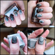 Maniology Witch's Familiar (M313) - Nail Stamping Plate Review