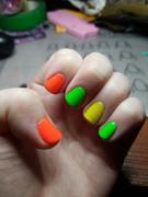 Maniology High Voltage (P137) - Neon Yellow Nail Polish Glow In The Dark Review
