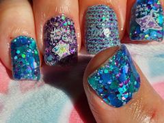 Maniology Lovey Dovey Critters (M348) - Nail Stamping Plate Review