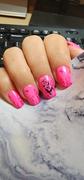 Maniology Batty Love (M346) - Nail Stamping Plate Review