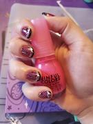 Maniology Hearts and Thorns (M351) - Nail Stamping Plate Review