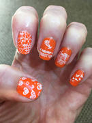 Maniology Loving Memories (M368) - Nail Stamping Plate Review