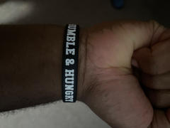 Deuce Brand Humble & Hungry Wristband Review
