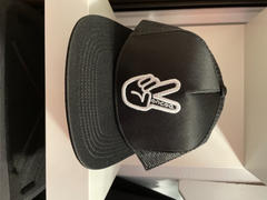 Deuce Brand Peace Trucker Hat | Black/White Review