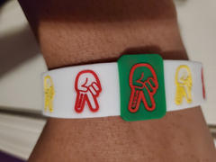 Deuce Brand Deuce Legacy Wristband - Positive Vibes Only Review