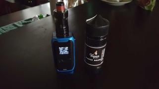 Vapor in a Bottle Fruit Basket Review