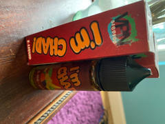 Vapor in a Bottle VPN E-Liquid - I'm Chad Review